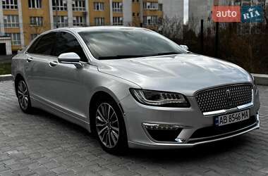 Седан Lincoln MKZ 2016 в Виннице