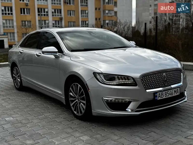 Lincoln MKZ 2016 VIN 3LN6L5KU1HR613122 фото оголошення 12 з 49