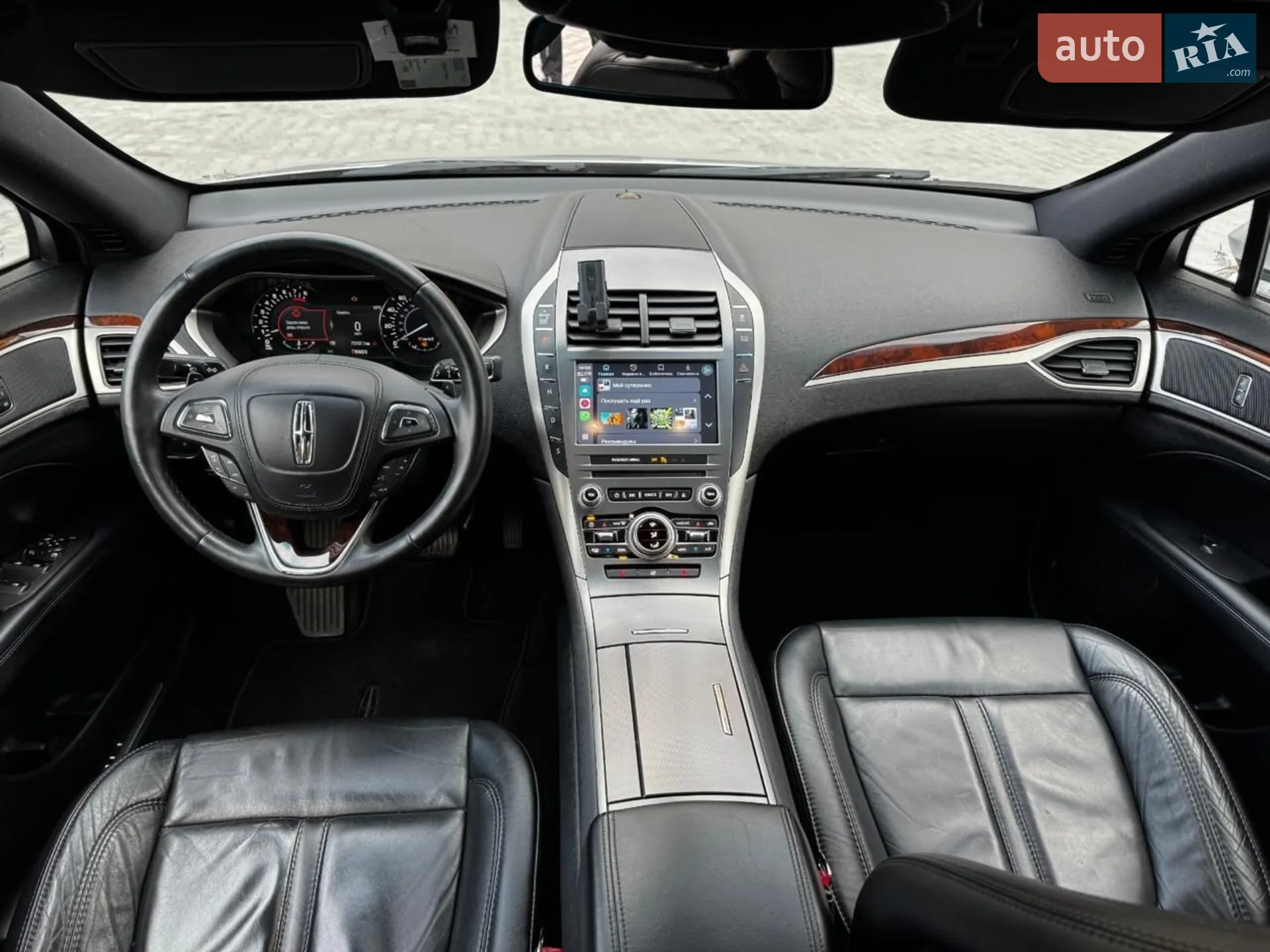 2016 Lincoln MKZ - мініатюра 14