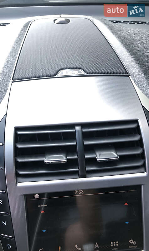 Седан Lincoln MKZ 2019 в Киеве