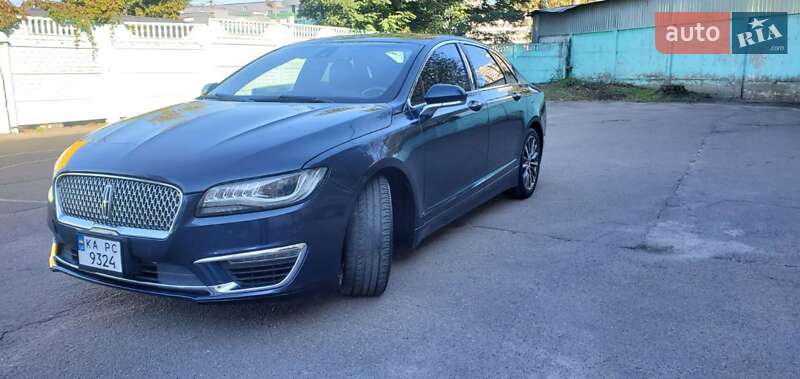 Седан Lincoln MKZ 2016 в Києві