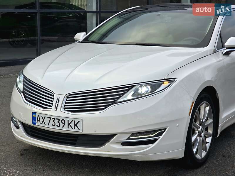 Седан Lincoln MKZ 2014 в Харкові фото 5 Седан Lincoln MKZ 2014 в Харкові