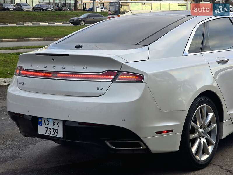 Седан Lincoln MKZ 2014 в Харкові фото 17 Седан Lincoln MKZ 2014 в Харкові