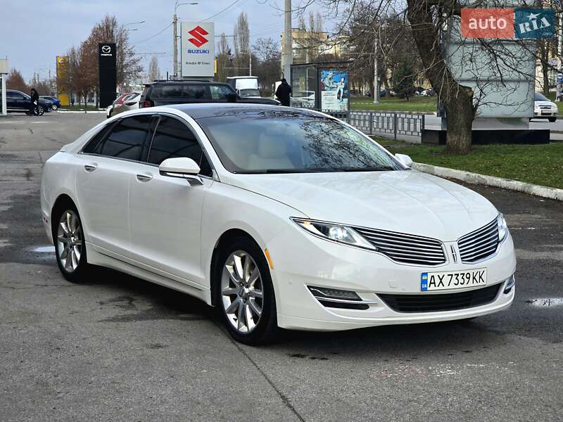 Седан Lincoln MKZ 2014 в Харкові фото 22 Седан Lincoln MKZ 2014 в Харкові