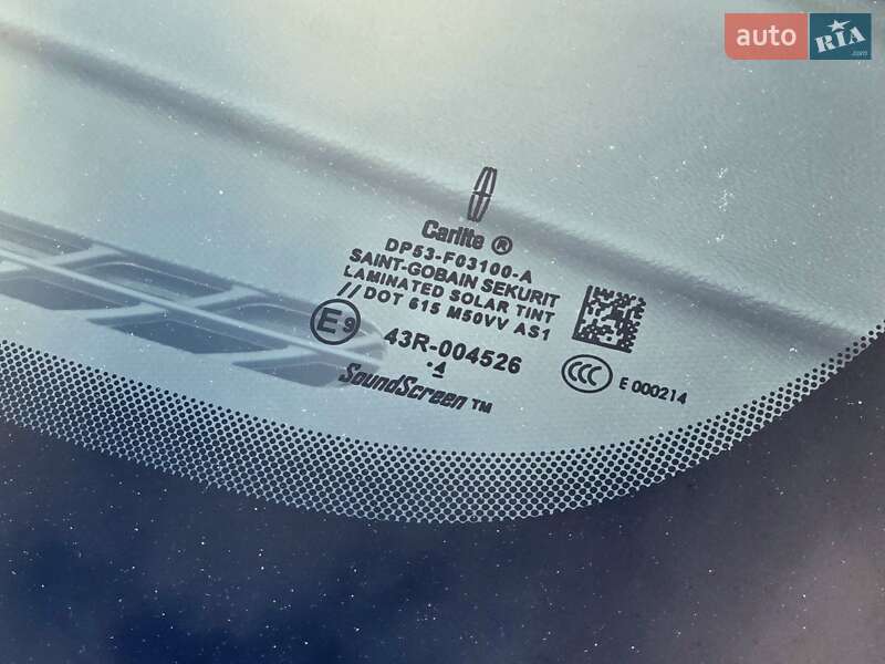 Седан Lincoln MKZ 2014 в Харкові фото 24 Седан Lincoln MKZ 2014 в Харкові