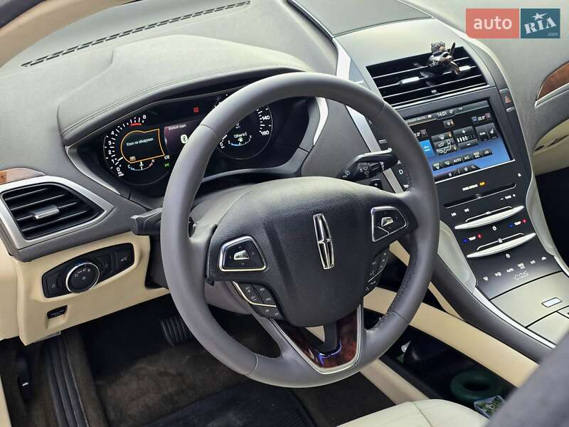 Седан Lincoln MKZ 2014 в Харкові фото 29 Седан Lincoln MKZ 2014 в Харкові