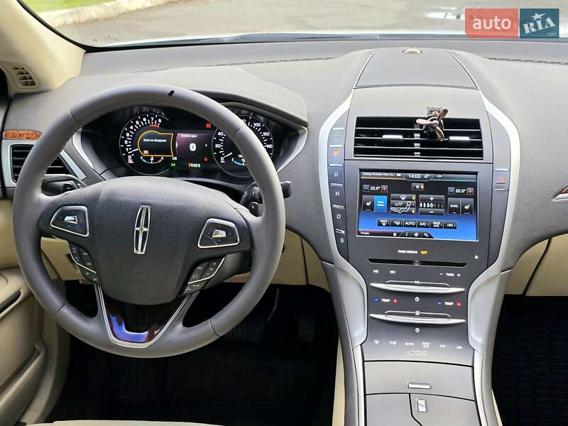 Седан Lincoln MKZ 2014 в Харкові фото 39 Седан Lincoln MKZ 2014 в Харкові