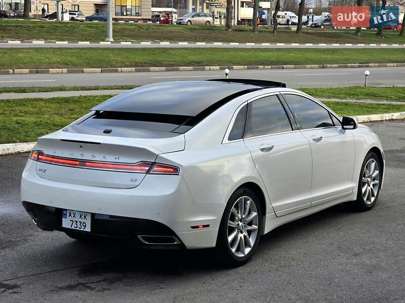 Седан Lincoln MKZ 2014 в Харкові фото 65 Седан Lincoln MKZ 2014 в Харкові