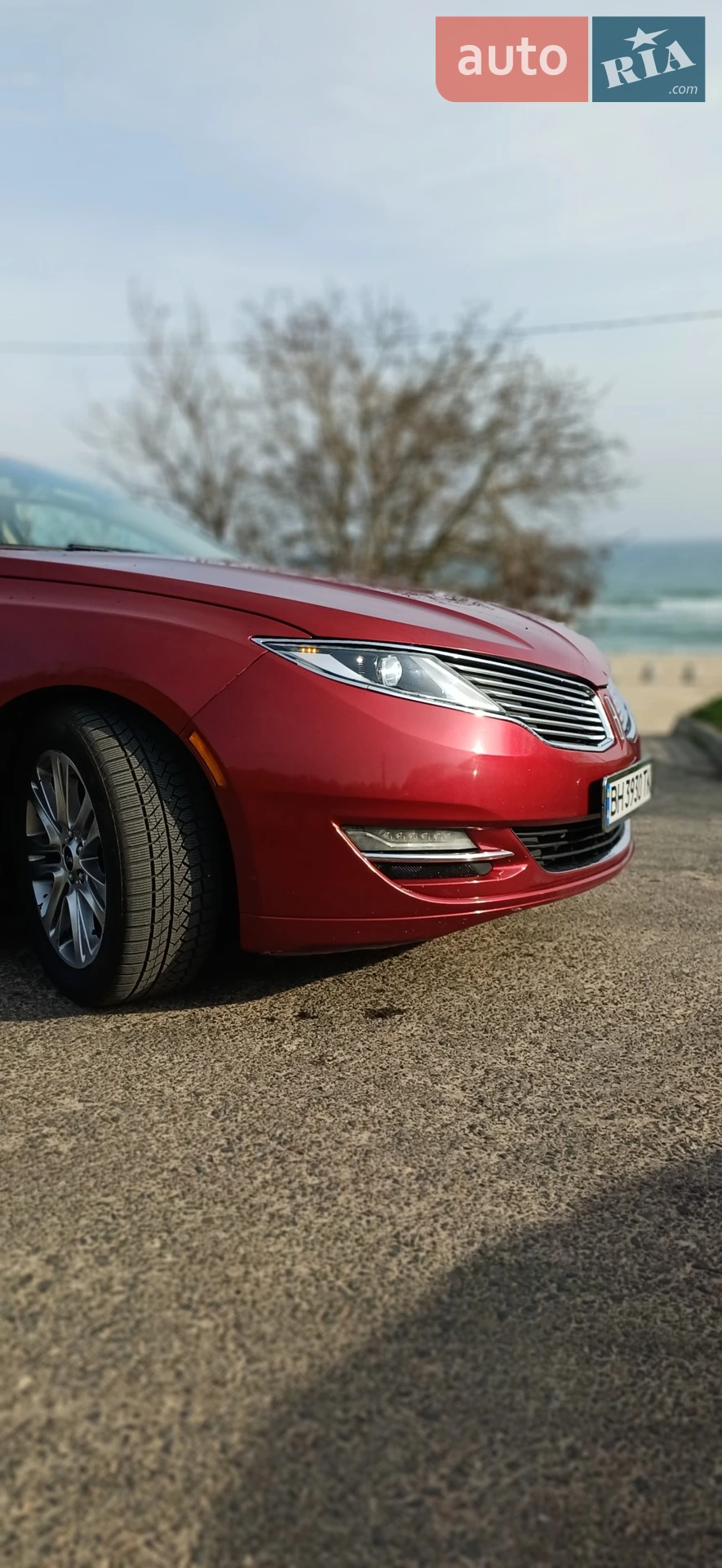 2013 Lincoln MKZ - фото 1