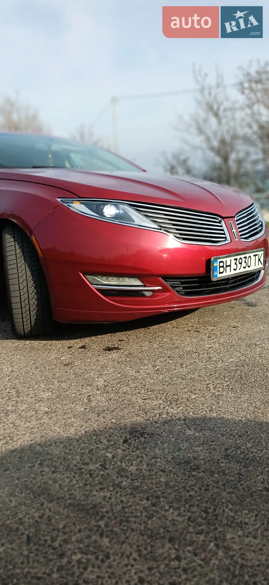 2013 Lincoln MKZ - мініатюра 2
