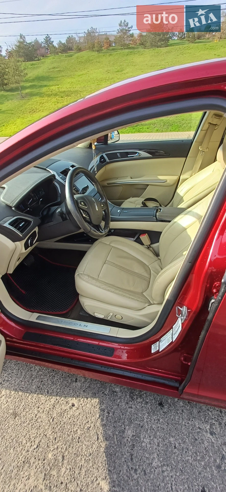 2013 Lincoln MKZ - мініатюра 11