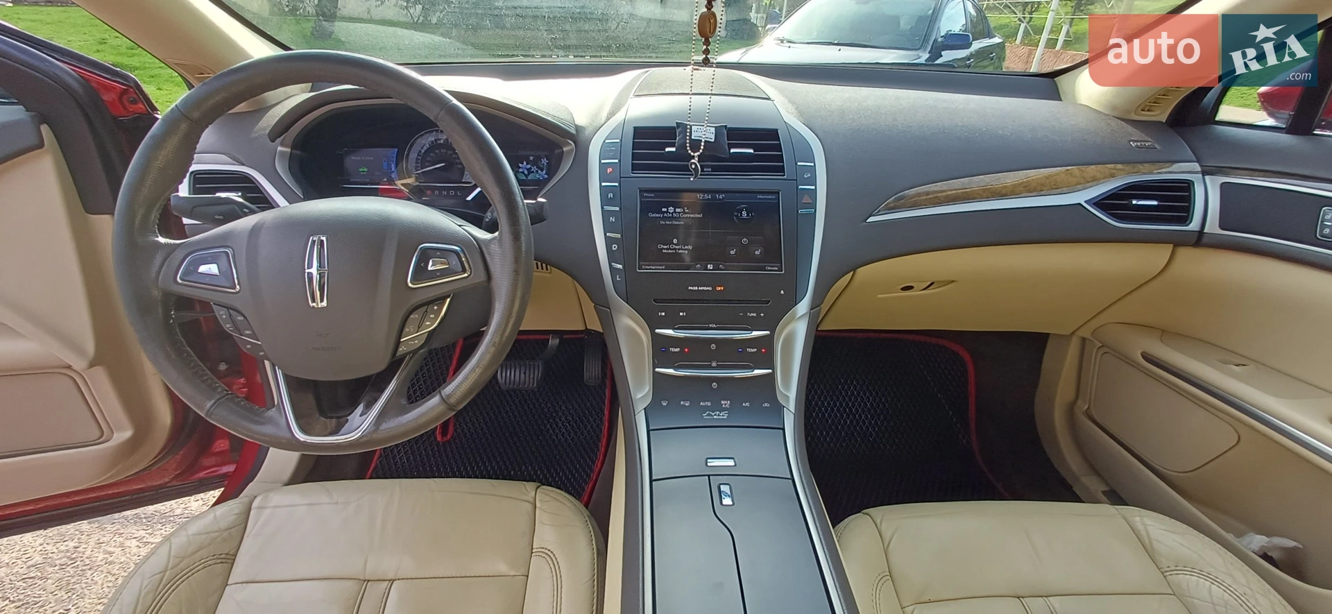 2013 Lincoln MKZ - мініатюра 6