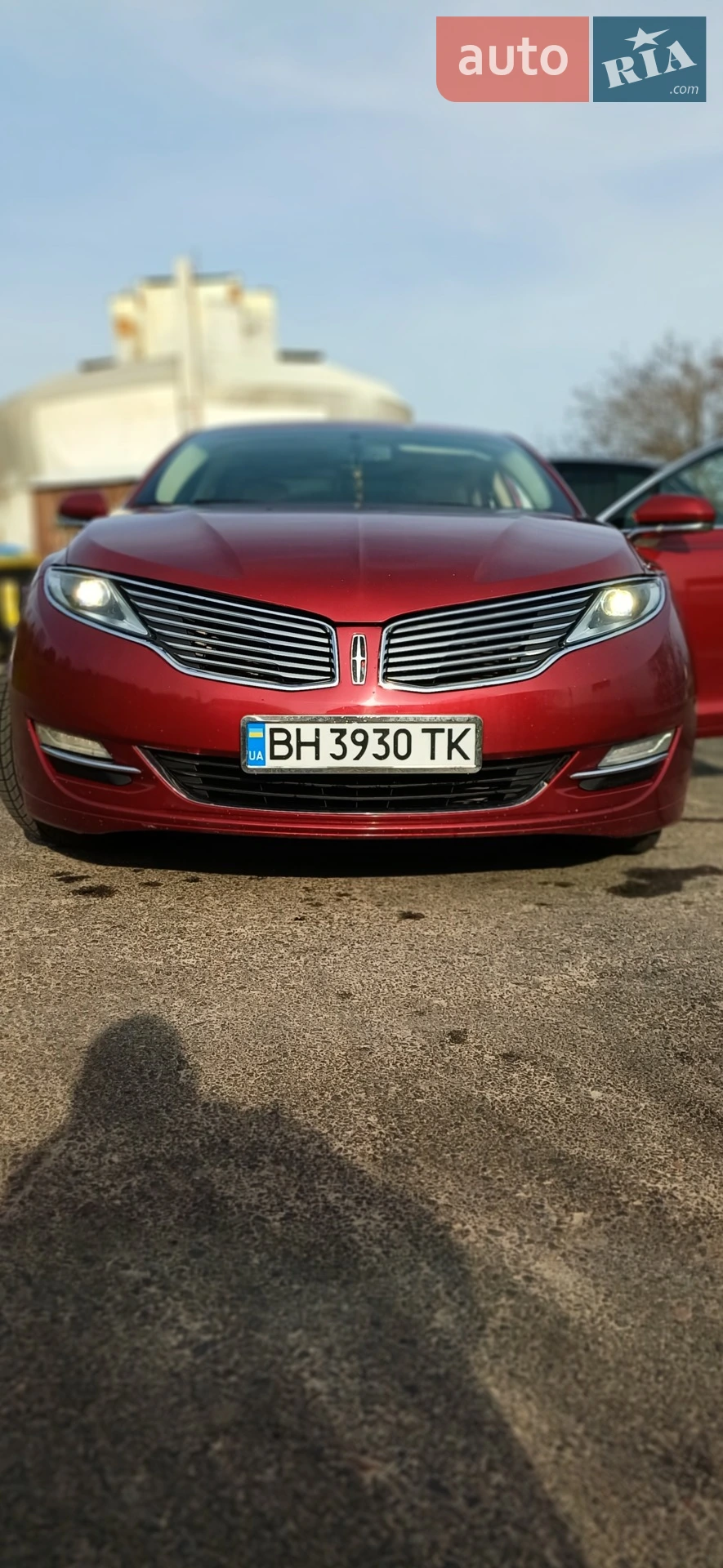 2013 Lincoln MKZ - мініатюра 10