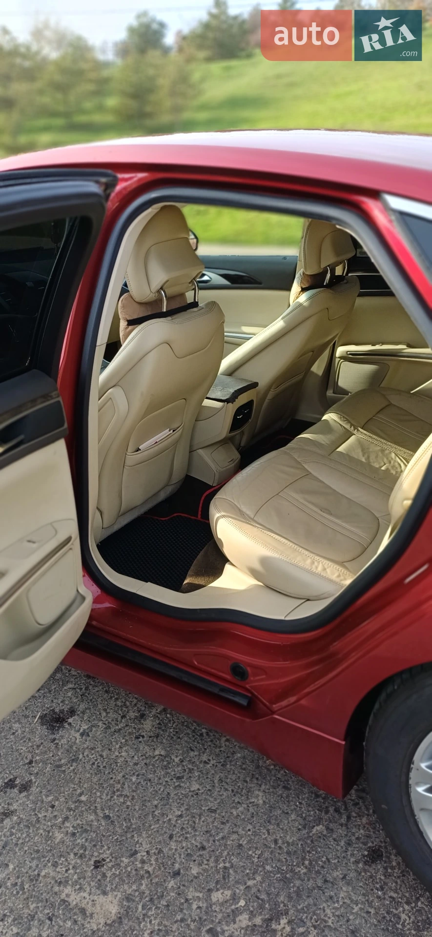 2013 Lincoln MKZ - мініатюра 18