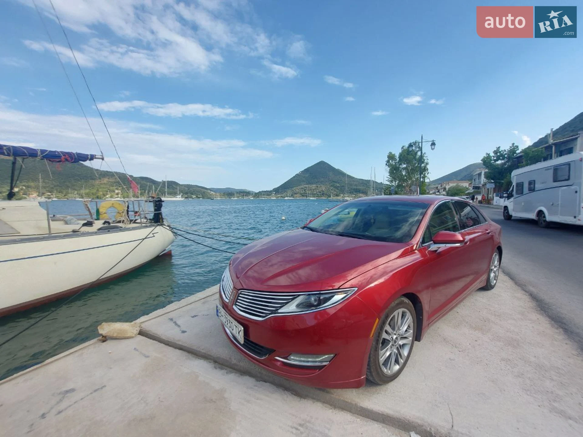 2013 Lincoln MKZ - мініатюра 18