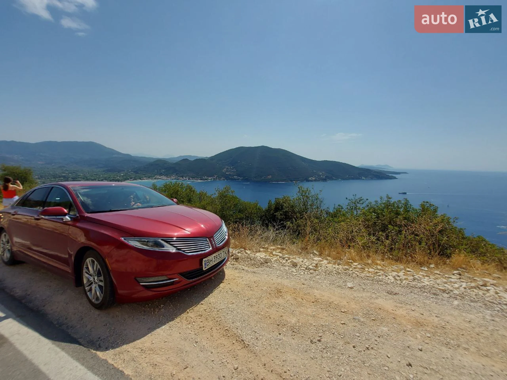 2013 Lincoln MKZ - мініатюра 17