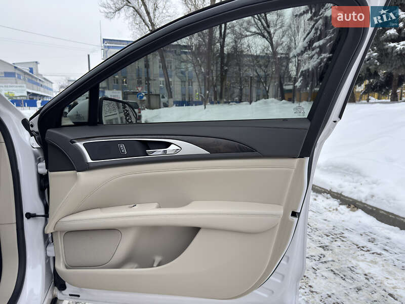 Седан Lincoln MKZ 2017 в Тернополе фото 17 Седан Lincoln MKZ 2017 в Тернополе