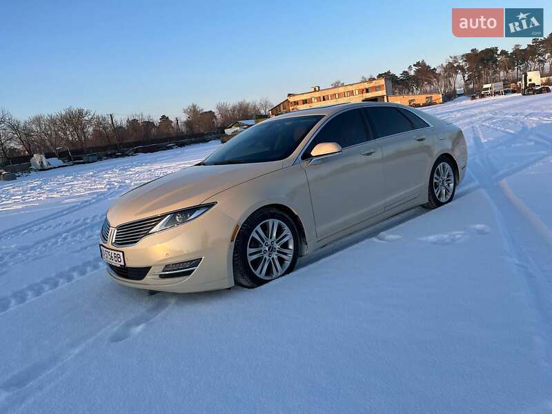 Седан Lincoln MKZ 2013 в Виннице