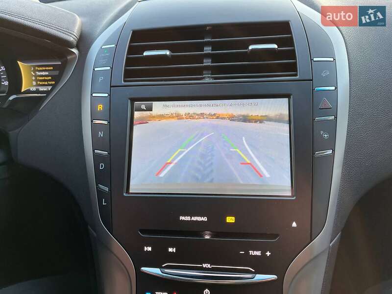 Седан Lincoln MKZ 2013 в Виннице