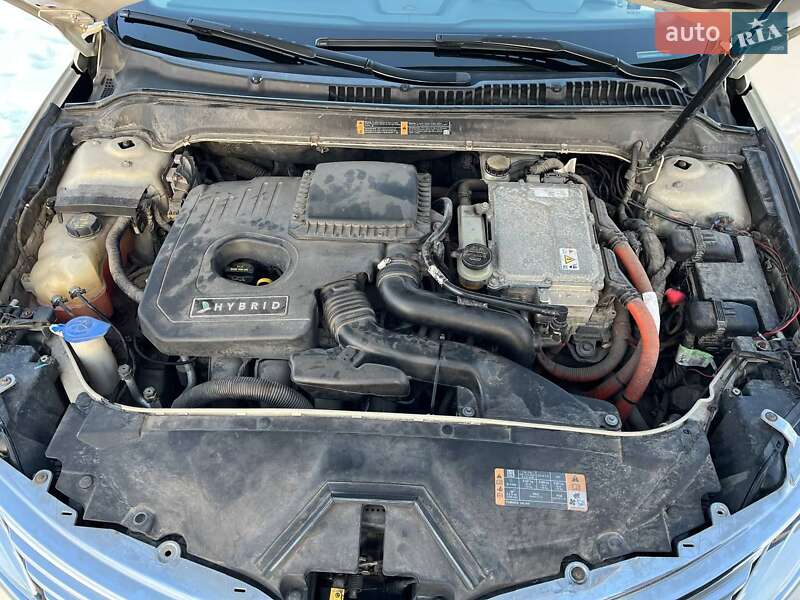 Седан Lincoln MKZ 2013 в Виннице