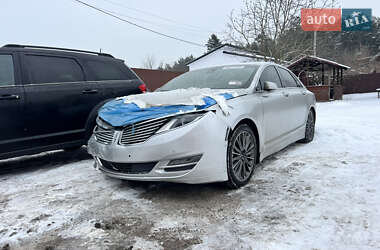 Седан Lincoln MKZ 2014 в Києві