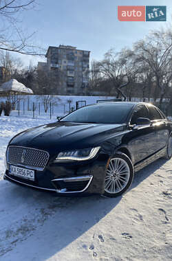 Седан Lincoln MKZ 2019 в Києві