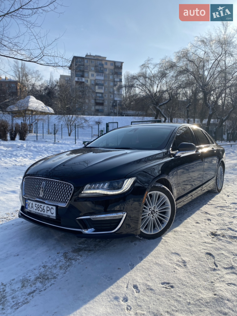 2020 Lincoln MKZ - мініатюра 36