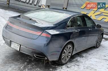 Седан Lincoln MKZ 2019 в Каменском