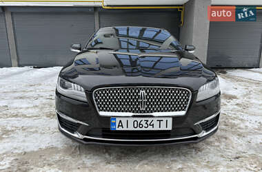 Седан Lincoln MKZ 2017 в Киеве
