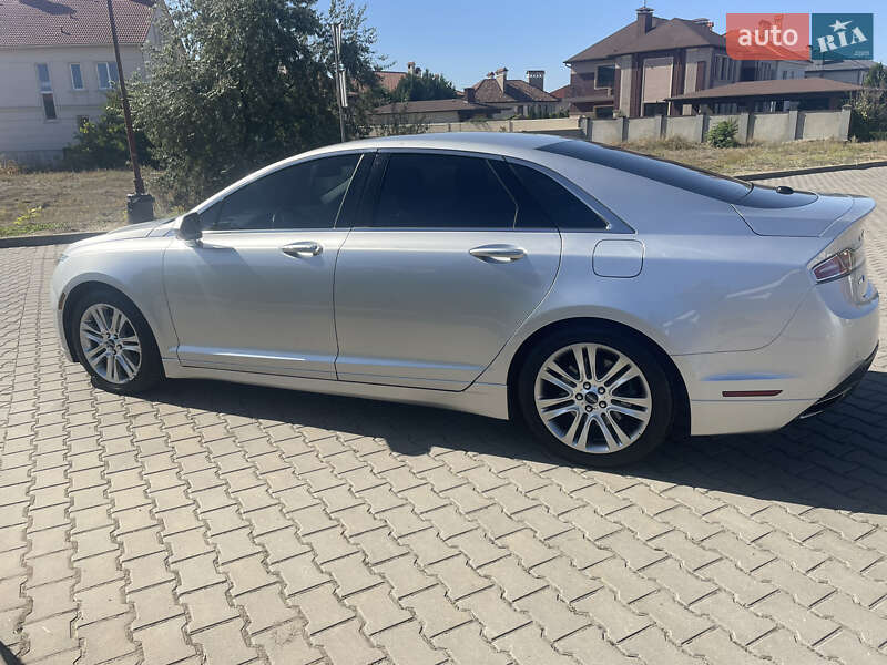 Седан Lincoln MKZ 2015 в Одессе