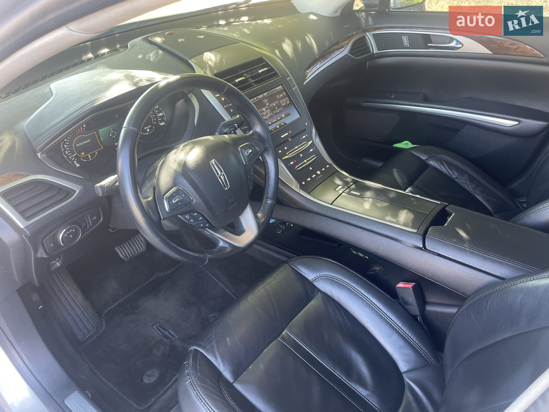 2015 Lincoln MKZ - мініатюра 11