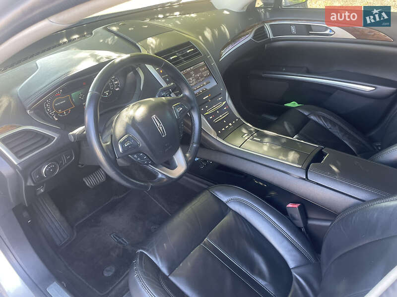 Седан Lincoln MKZ 2015 в Одессе