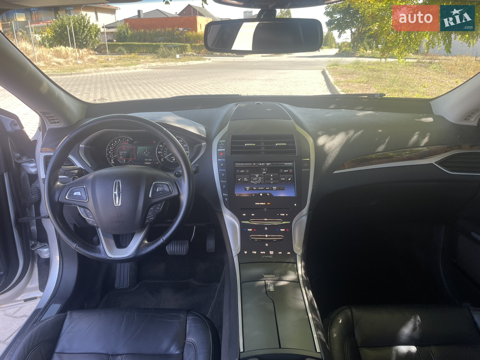 2015 Lincoln MKZ - мініатюра 9