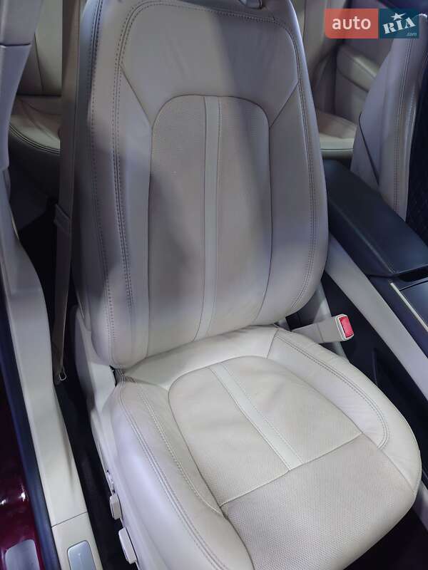 Седан Lincoln MKZ 2016 в Борисполе фото 8 Седан Lincoln MKZ 2016 в Борисполе