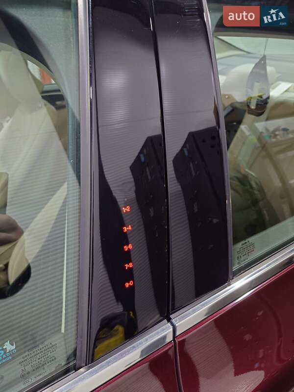 Седан Lincoln MKZ 2016 в Борисполе фото 15 Седан Lincoln MKZ 2016 в Борисполе