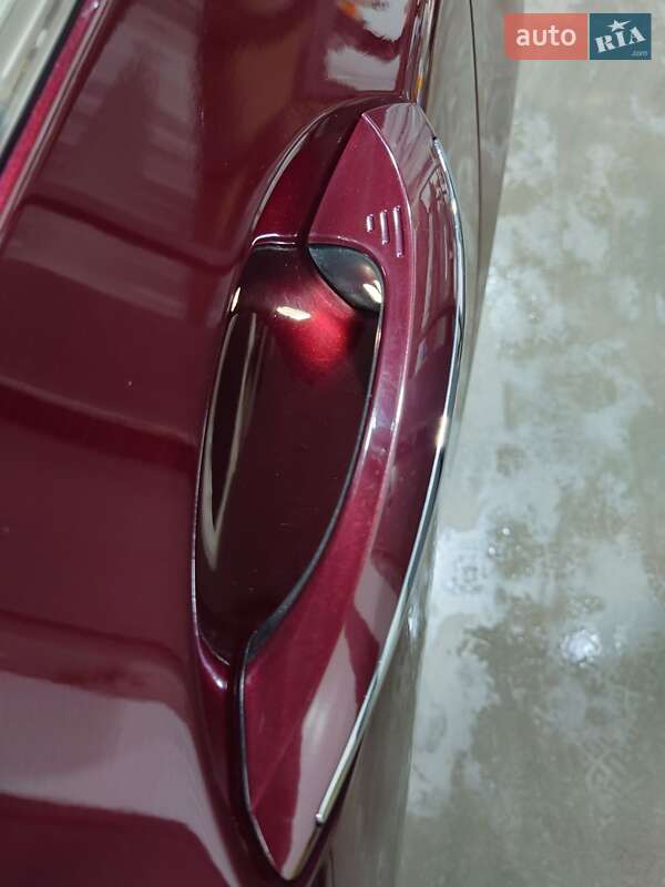 Седан Lincoln MKZ 2016 в Борисполе фото 16 Седан Lincoln MKZ 2016 в Борисполе