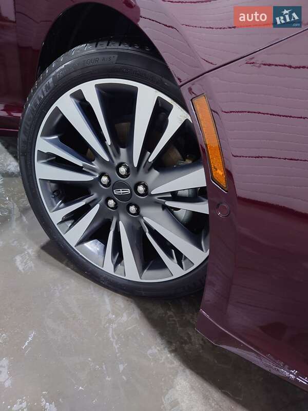 Седан Lincoln MKZ 2016 в Борисполе фото 24 Седан Lincoln MKZ 2016 в Борисполе