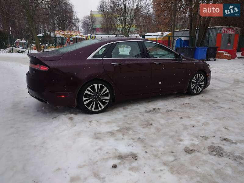Седан Lincoln MKZ 2016 в Борисполе фото 25 Седан Lincoln MKZ 2016 в Борисполе