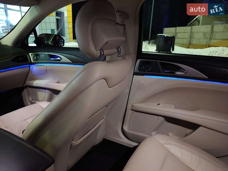 Седан Lincoln MKZ 2016 в Борисполе фото 39 Седан Lincoln MKZ 2016 в Борисполе