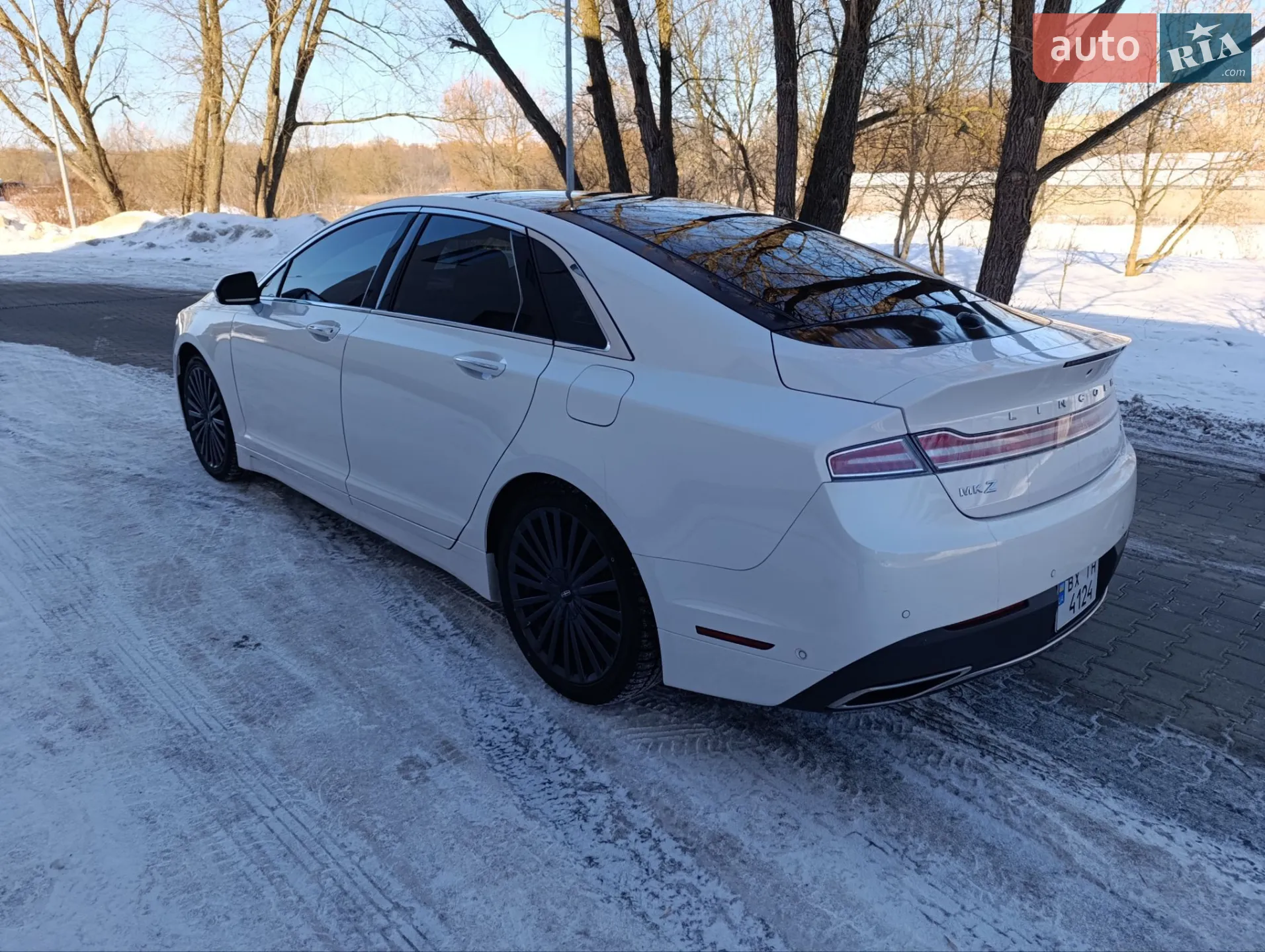 2018 Lincoln MKZ - мініатюра 44
