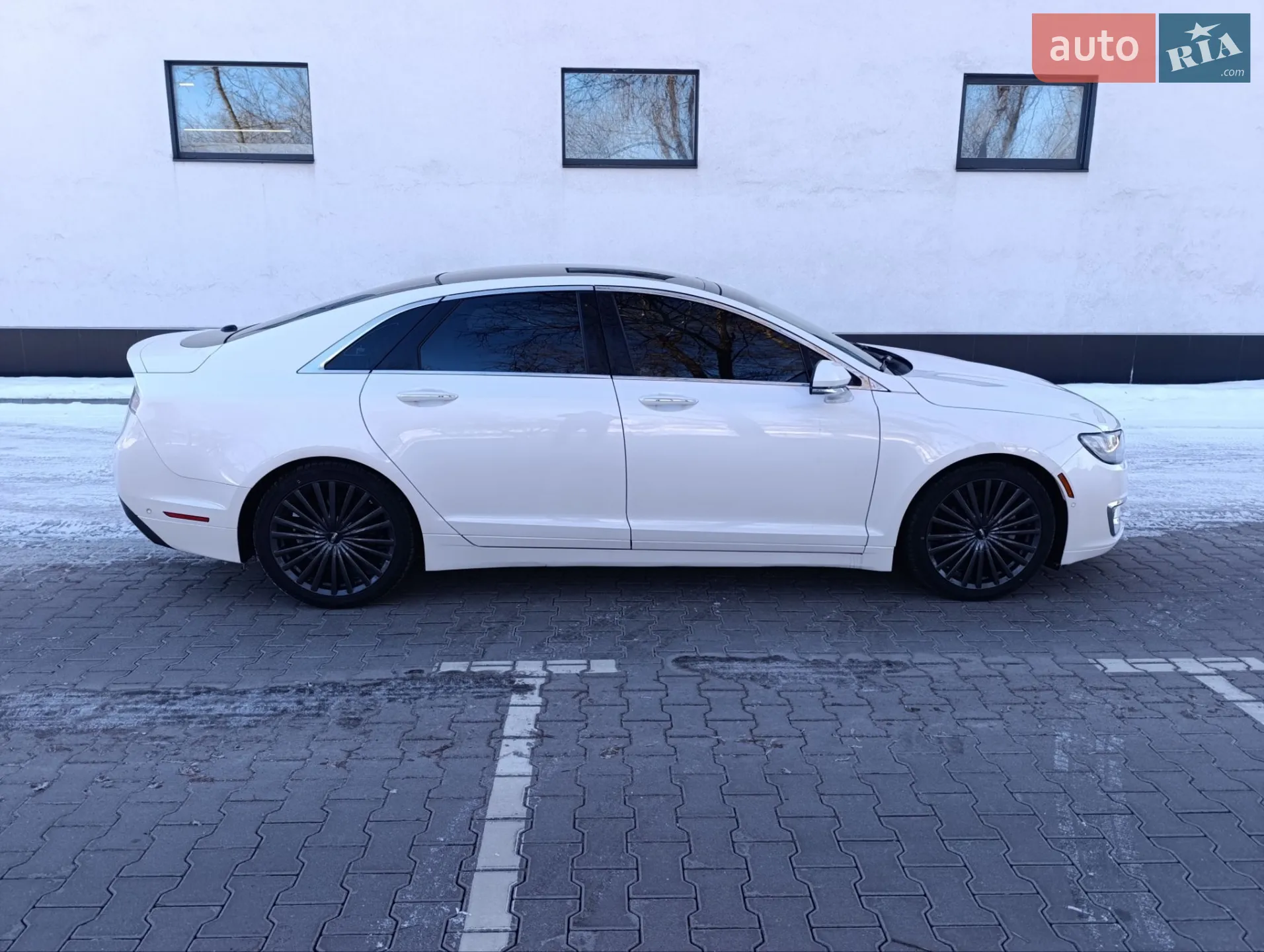 2018 Lincoln MKZ - мініатюра 49