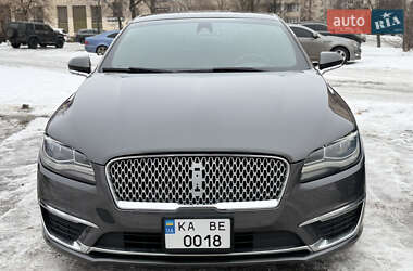 Седан Lincoln MKZ 2016 в Киеве