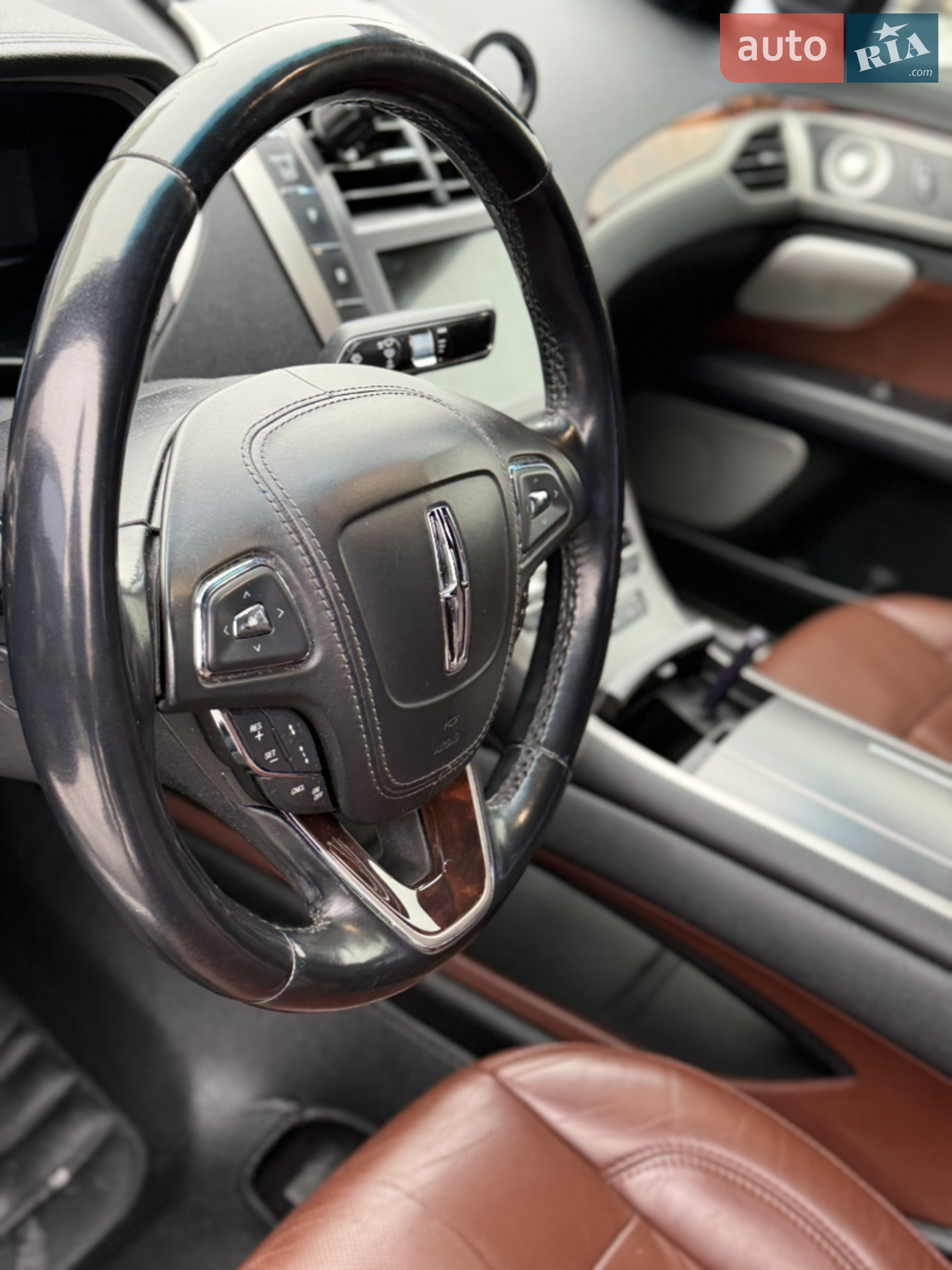 2016 Lincoln MKZ - мініатюра 10
