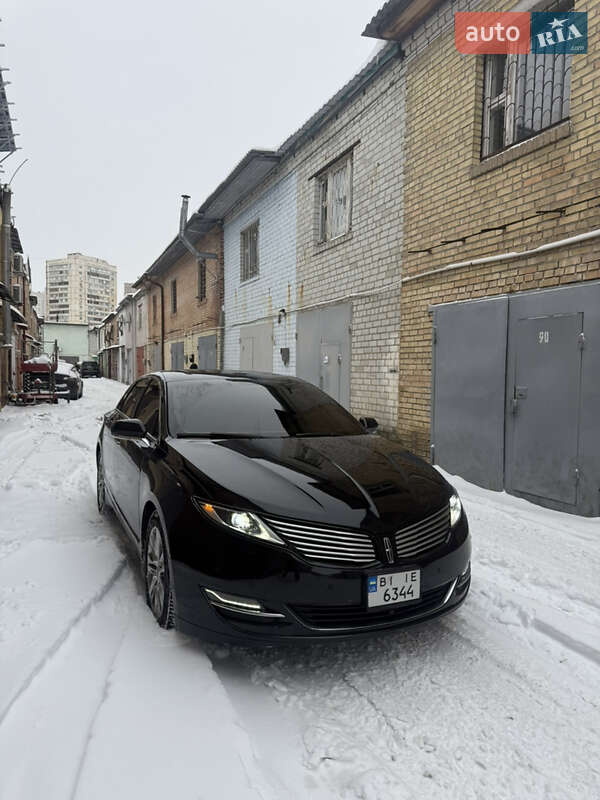 Седан Lincoln MKZ 2013 в Киеве