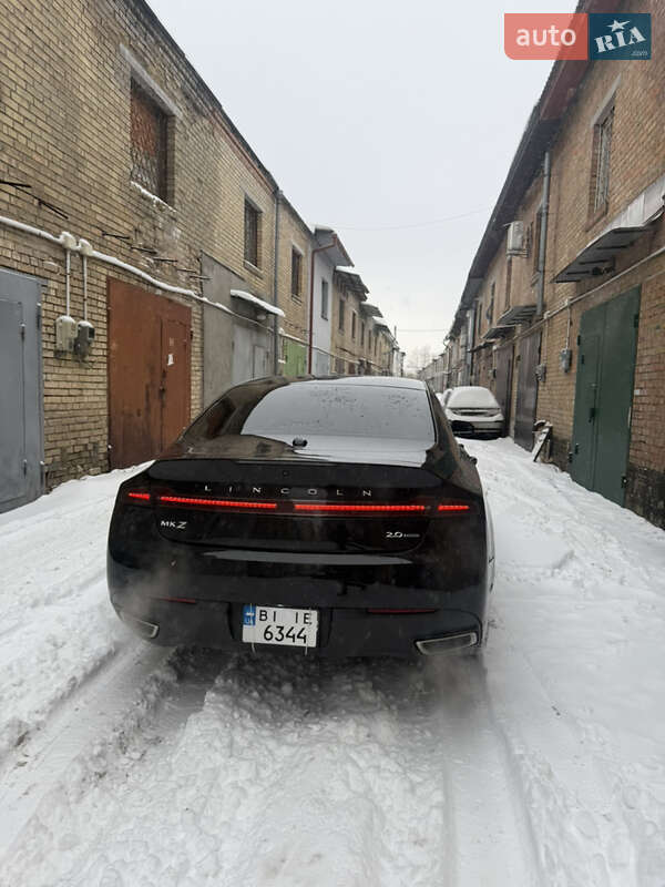 Седан Lincoln MKZ 2013 в Киеве