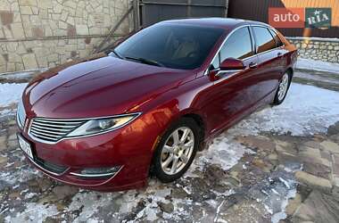 Седан Lincoln MKZ 2015 в Тернополі