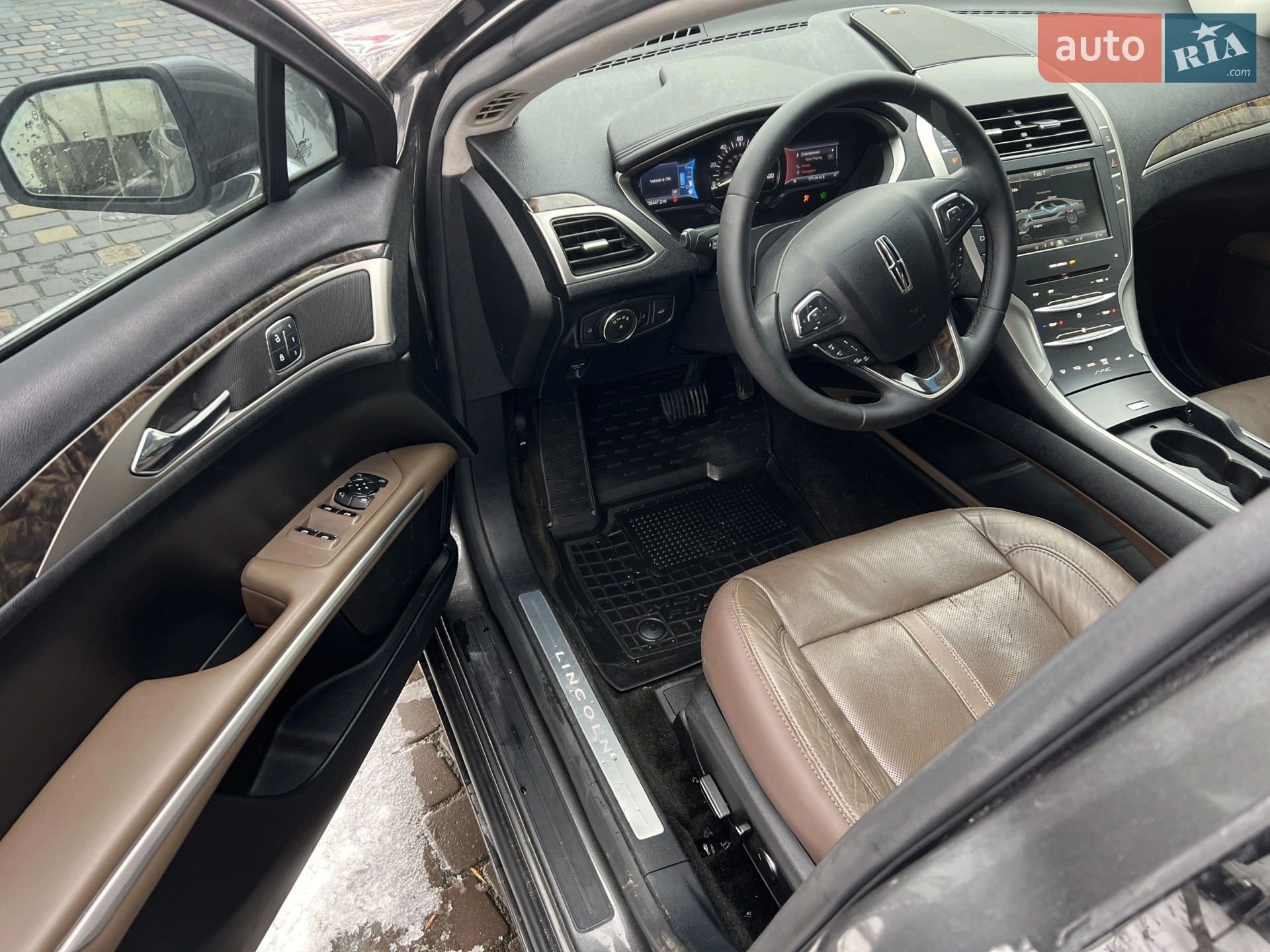 2015 Lincoln MKZ - мініатюра 5