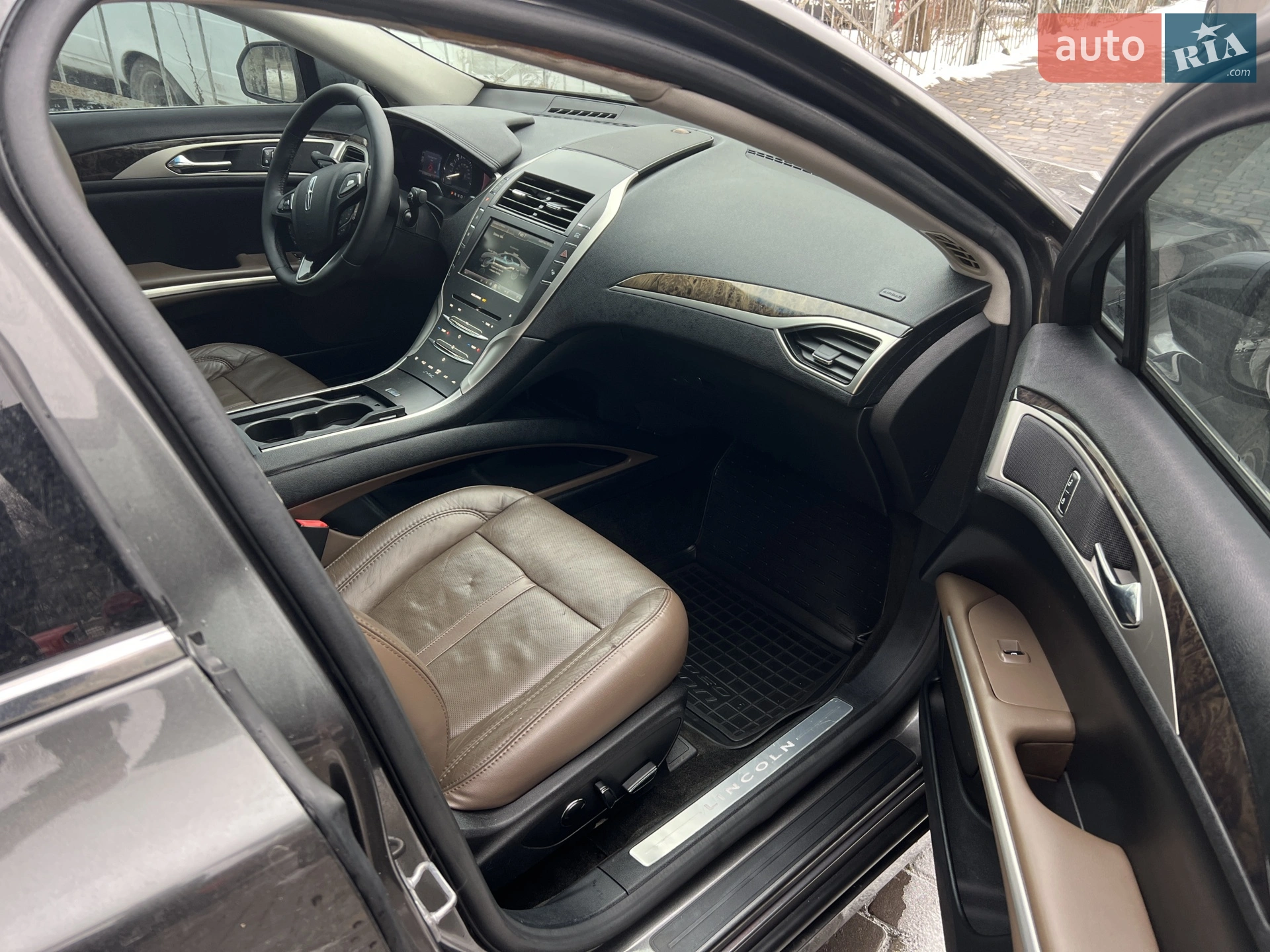 2015 Lincoln MKZ - мініатюра 7