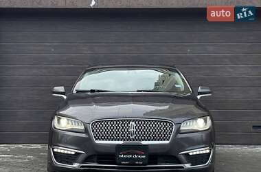 Седан Lincoln MKZ 2018 в Миколаєві