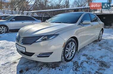 Седан Lincoln MKZ 2015 в Чернигове